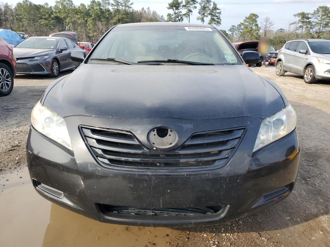 2009 Toyota Camry VIN 4T1BE46K99U880823 Copart auction photo, rear end damage thumbnail 5