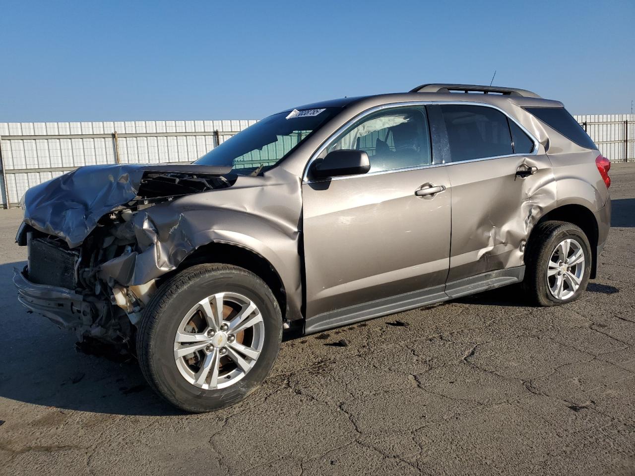 2011 Chevrolet Equinox VIN 2CNFLEEC2B6268670