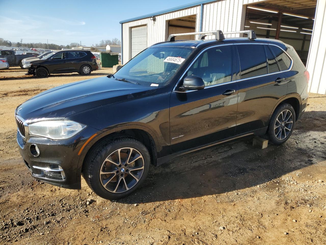 2017 BMW X5 VIN 5UXKR2C55H0U18520