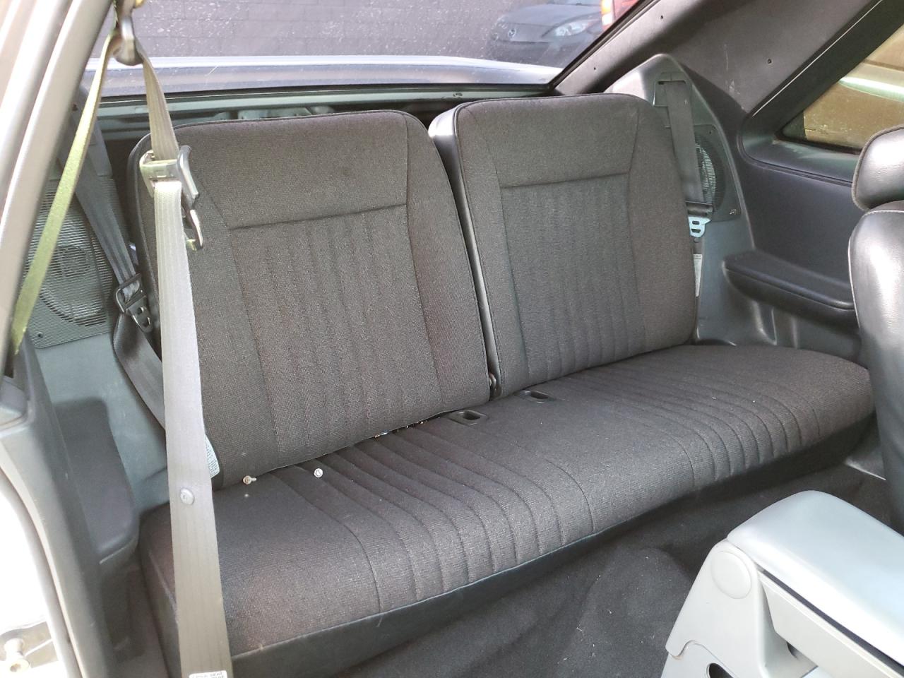 1993 Ford Mustang VIN 1FACP42EXPF196518 Copart auction photo, all over damage thumbnail 10