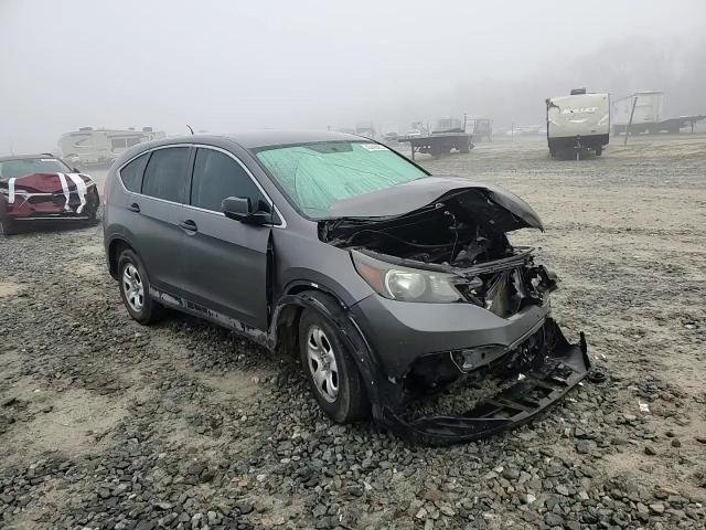 2014 Honda CR-V VIN 2HKRM3H32EH540990 Copart auction photo, front end damage thumbnail 10