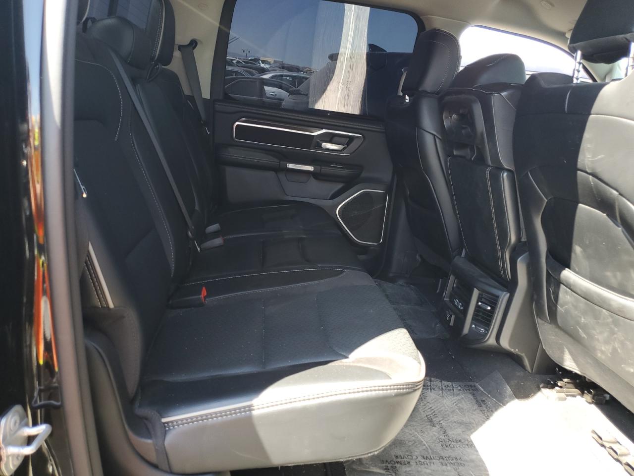 2022 RAM 1500 VIN 1C6SRFJT9NN207532 Copart auction photo, front end / undercarriage damage thumbnail 10