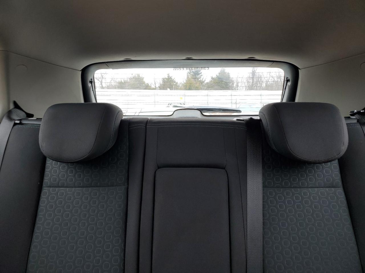 2015 Chevrolet Trax VIN KL7CJKSB0FB206384 Copart auction photo, front end / minor dent/scratches damage thumbnail 10