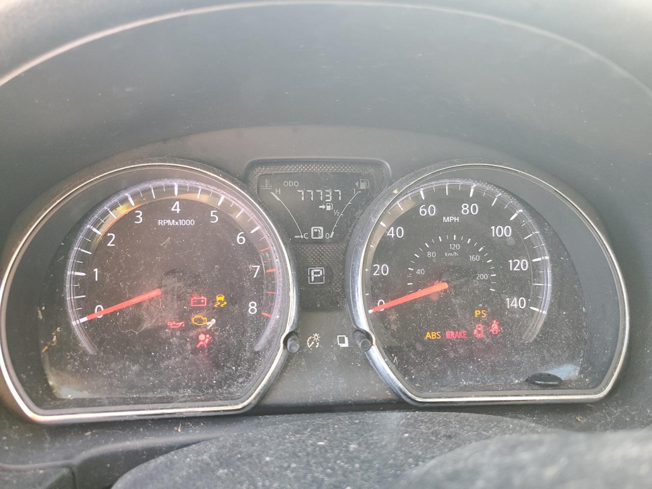 2017 Nissan Versa VIN 3N1CN7AP0HK452282 Copart auction photo, front end damage thumbnail 9