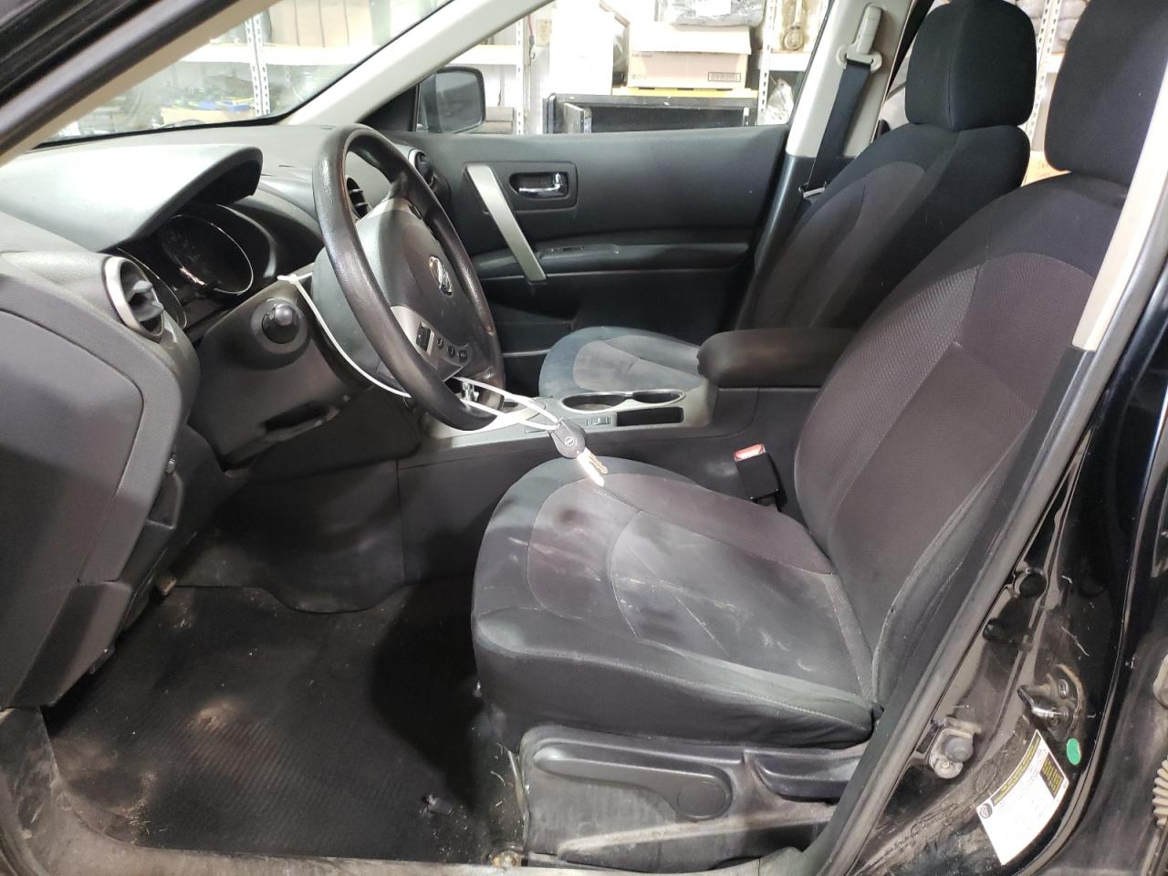 2012 Nissan Rogue VIN JN8AS5MV1CW414525 Copart auction photo, front end damage thumbnail 7