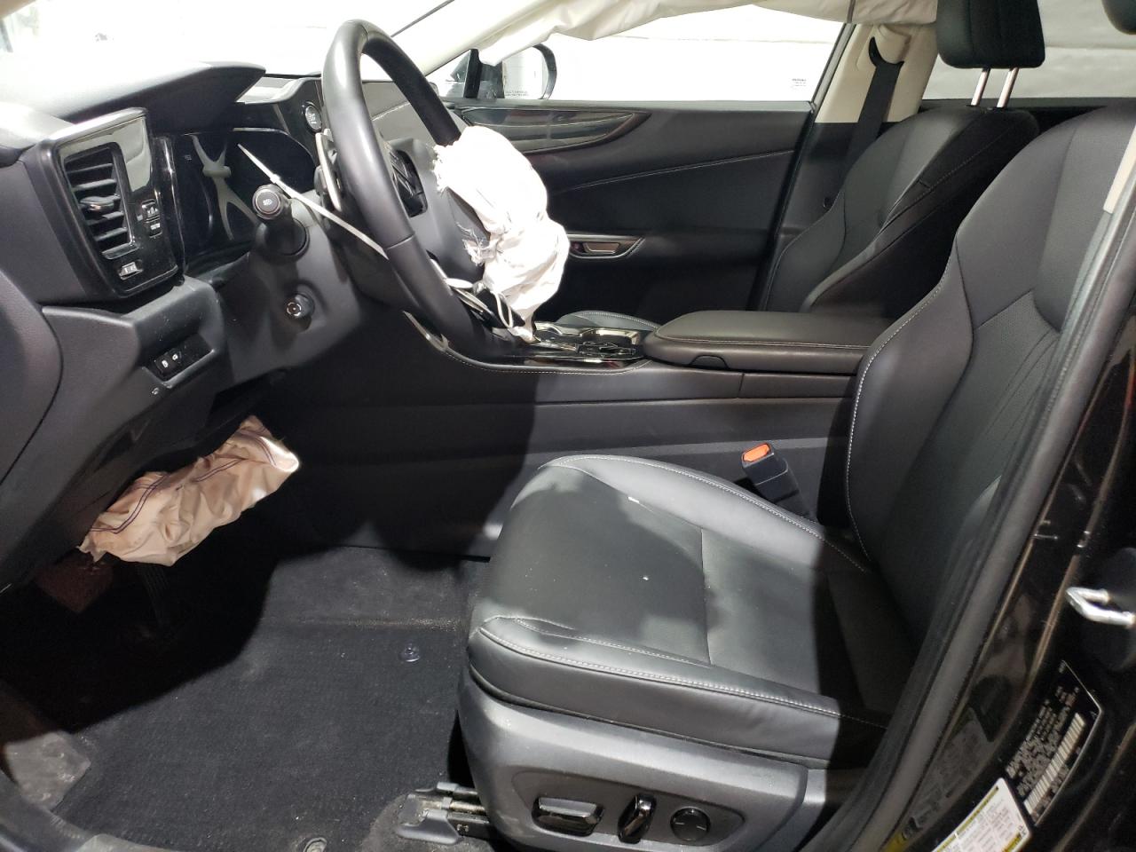 2022 Lexus NX VIN 2T2GGCEZXNC004228 Copart auction photo, front end / minor dent/scratches damage thumbnail 7