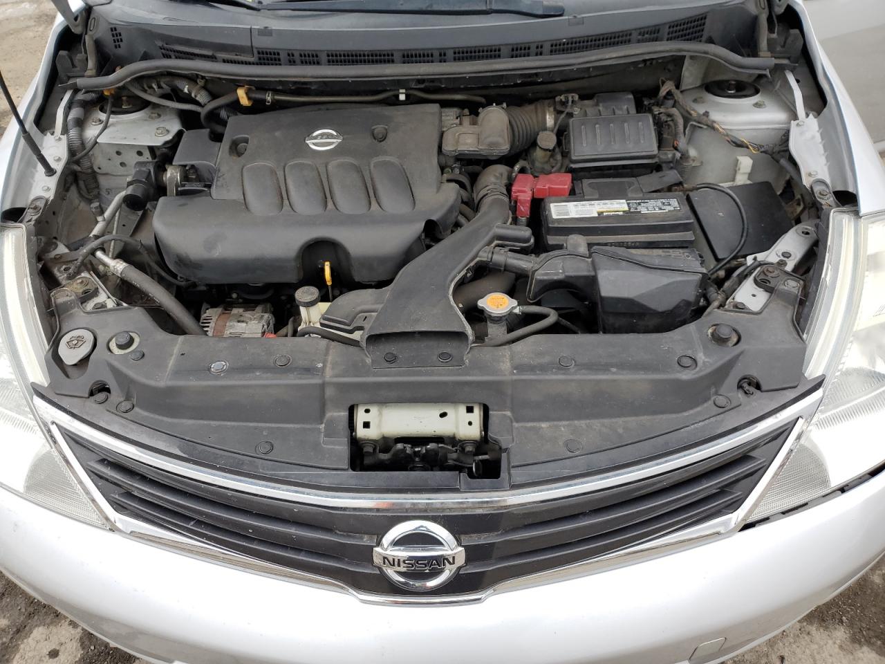 2011 Nissan Versa VIN 3N1BC1CP7BL426596 Copart auction photo, rear end / minor dent/scratches damage thumbnail 13