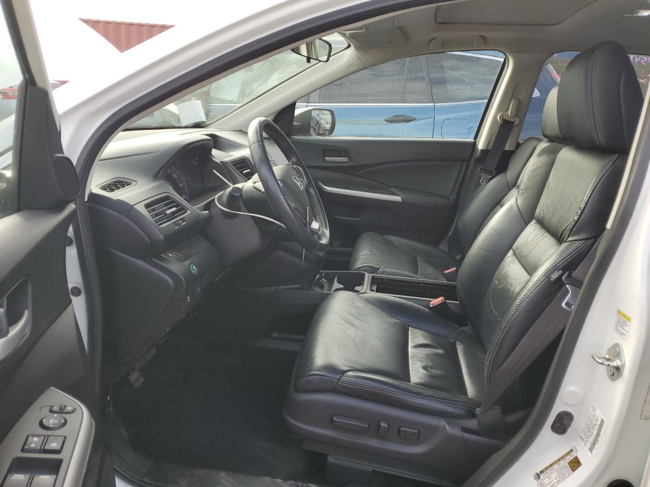 2014 Honda CR-V VIN 5J6RM4H71EL090957 Copart auction photo, front end damage thumbnail 7