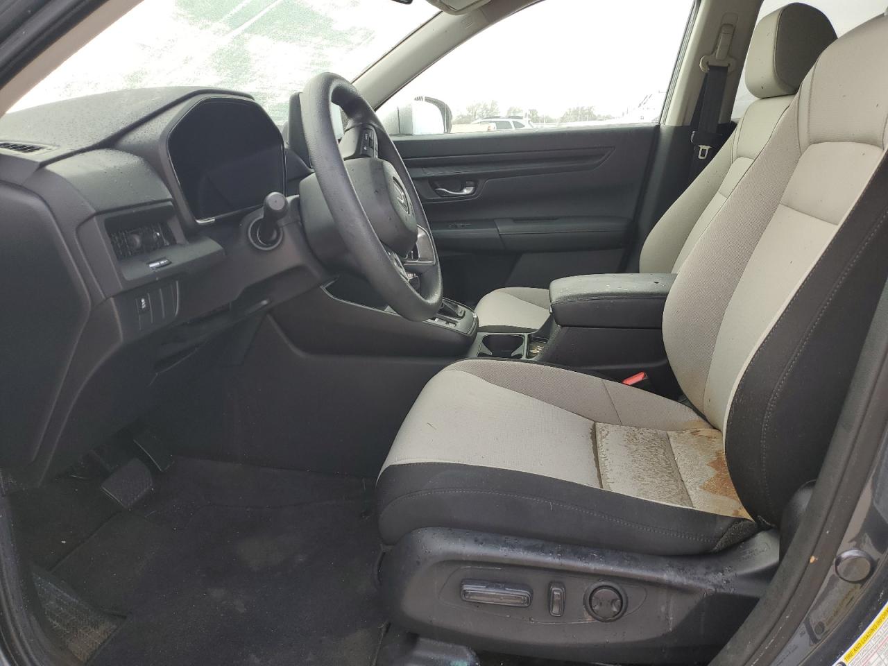 2023 Honda CR-V VIN 7FARS3H4XPE003627 Copart auction photo, water/flood damage thumbnail 7
