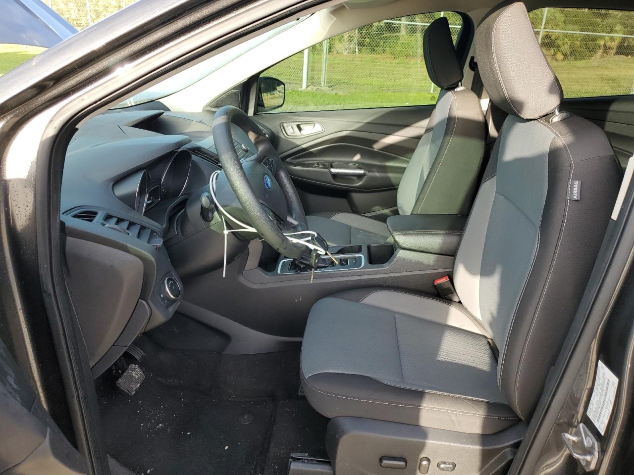 2018 Ford Escape VIN 1FMCU0GD1JUB61893 Copart auction photo, water/flood / minor dent/scratches damage thumbnail 7