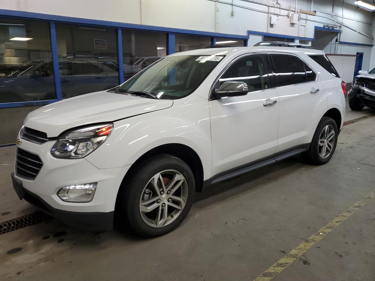 2016 Chevrolet Equinox VIN 2GNALDEK9G6337983