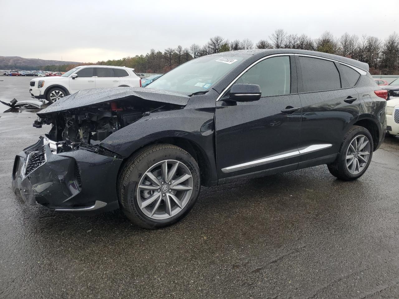 2024 Acura RDX VIN 5J8TC2H55RL015249