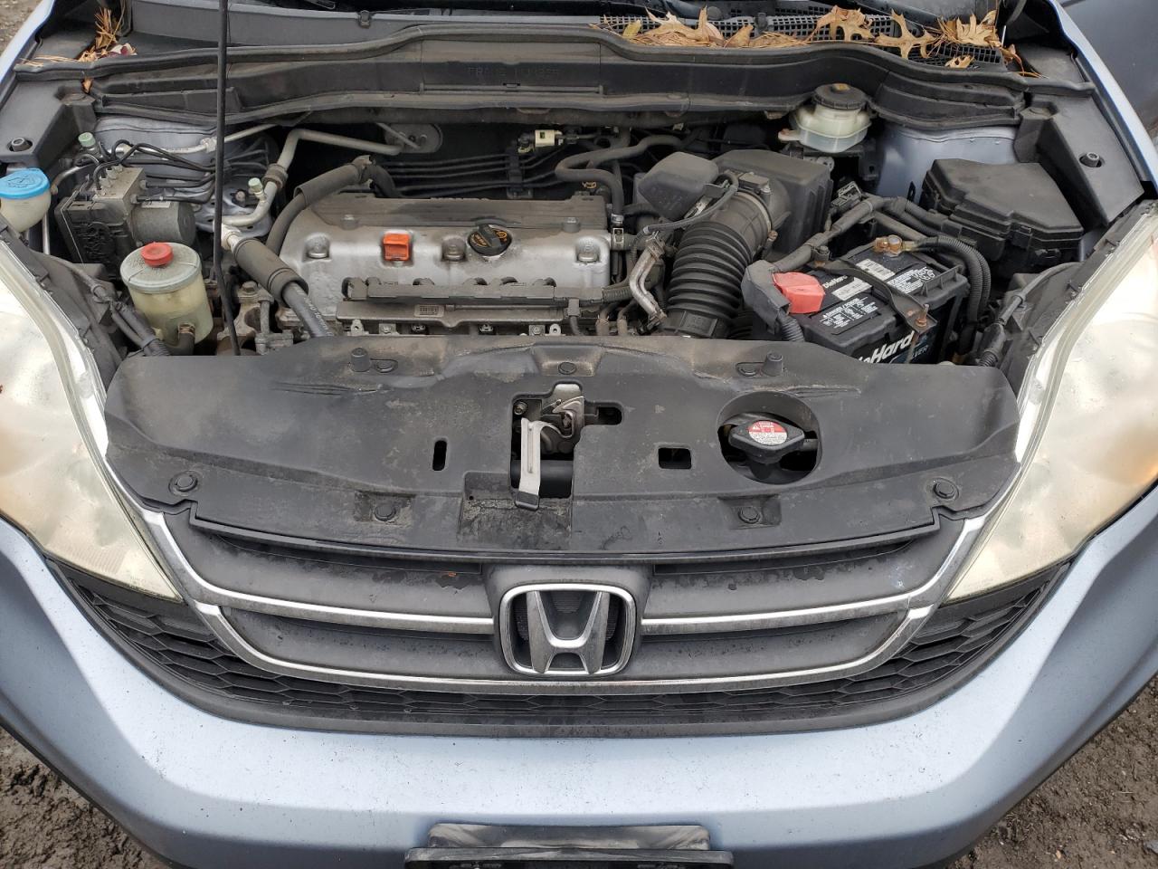 2011 Honda CR-V VIN 5J6RE3H37BL056263 Copart auction photo, side / minor dent/scratches damage thumbnail 12