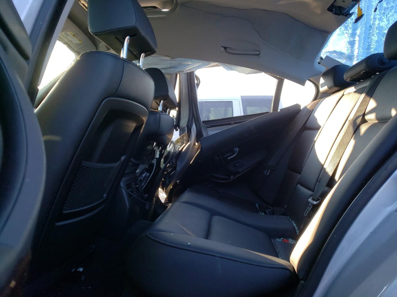 2009 BMW 3er VIN WBAPK73519A457011 Copart auction photo, side / minor dent/scratches damage thumbnail 11