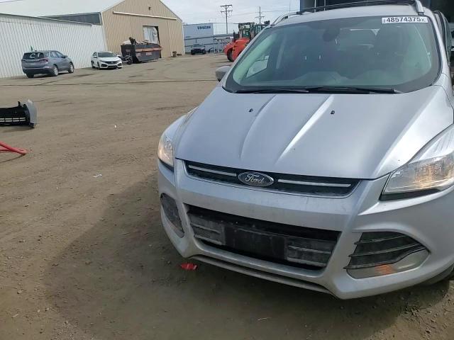 2015 Ford Escape VIN 1FMCU9J98FUC62719 Copart auction photo, side / rear end damage thumbnail 11
