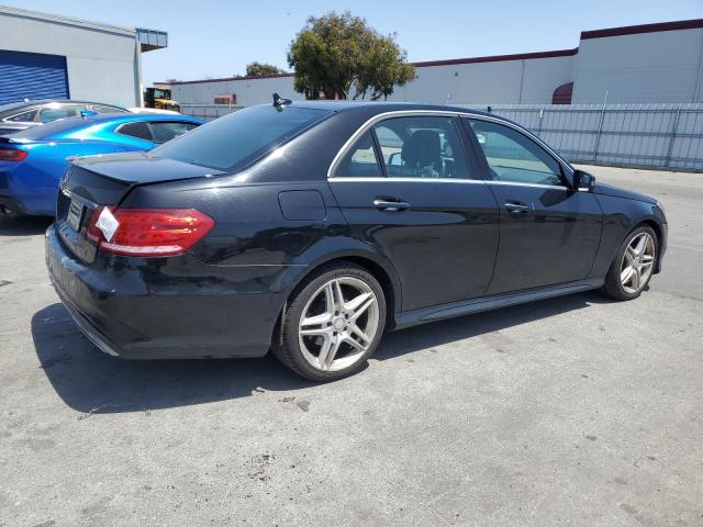 2014 Mercedes-Benz E-klasse VIN WDDHF5KB6EA824766 Copart auction photo, rear end damage thumbnail 3