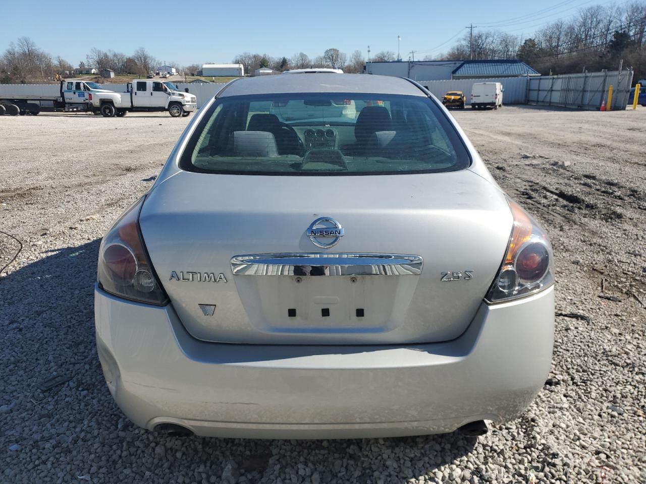 2011 Nissan Altima VIN 1N4AL2AP2BC116505 Copart auction photo, front end / rear end damage thumbnail 6