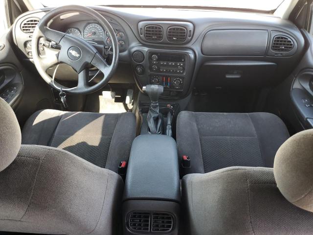 2008 Chevrolet TrailBlazer VIN 1GNDS13S082213164 Copart auction photo, front end / side damage thumbnail 8