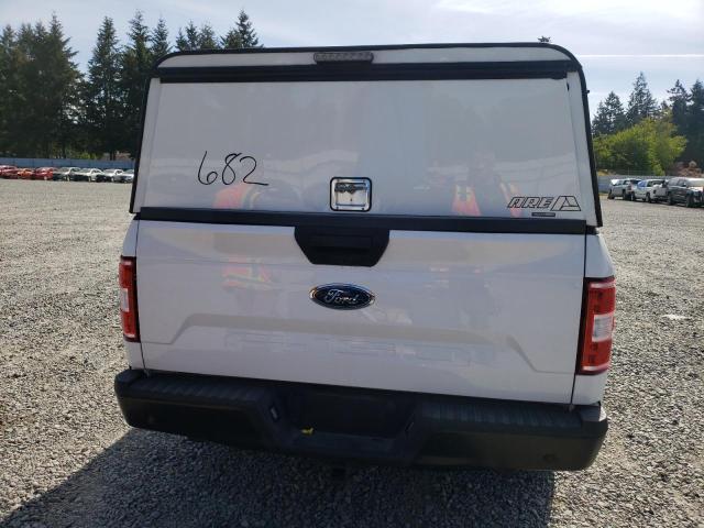 2020 Ford F-150 VIN 1FTEW1EB1LKF20883 Copart auction photo, front end damage thumbnail 6