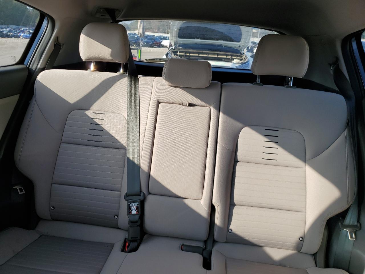 2018 KIA Sportage VIN KNDPM3AC7J7474999 Copart auction photo, front end / minor dent/scratches damage thumbnail 10