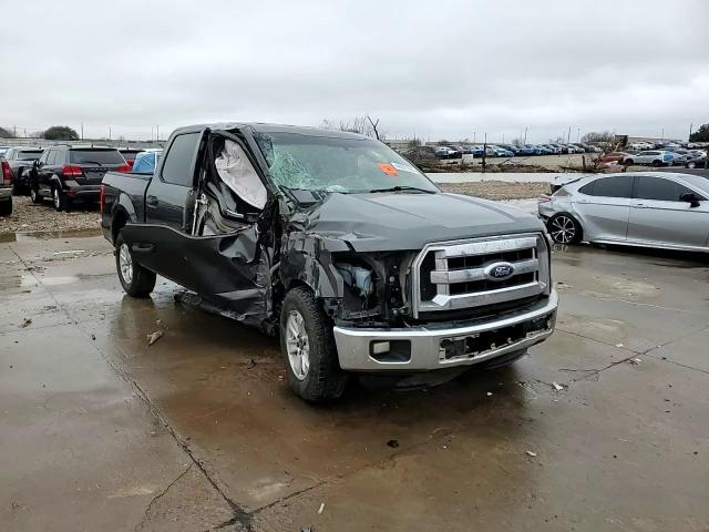 2015 Ford F-150 VIN 1FTEW1C82FFA58841 Copart auction photo, side damage thumbnail 14
