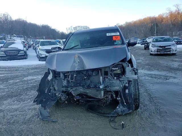 2018 Lexus GX VIN JTJBM7FX3J5209373 Copart auction photo, all over damage thumbnail 12