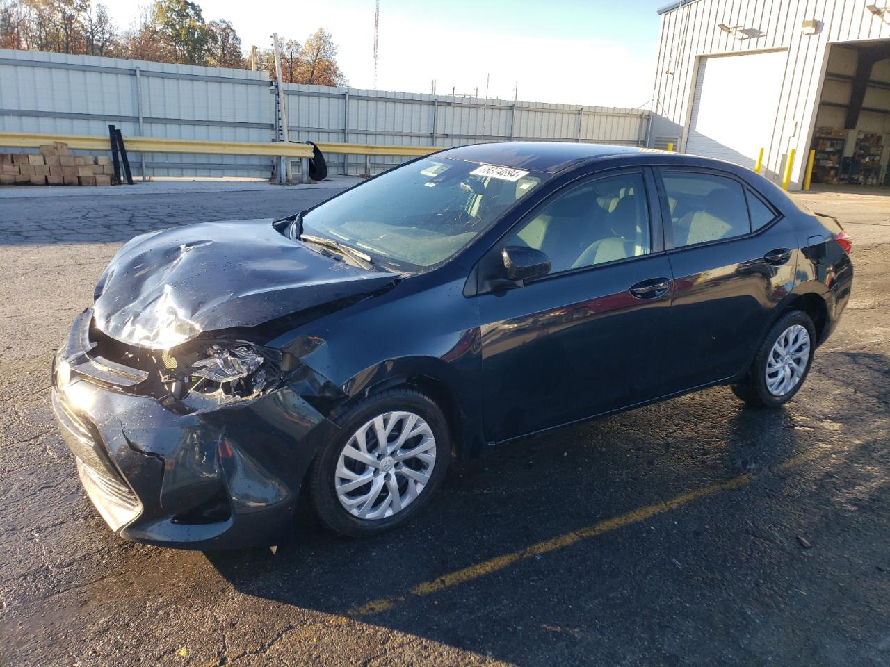 2018 Toyota Corolla VIN 5YFBURHE7JP758300