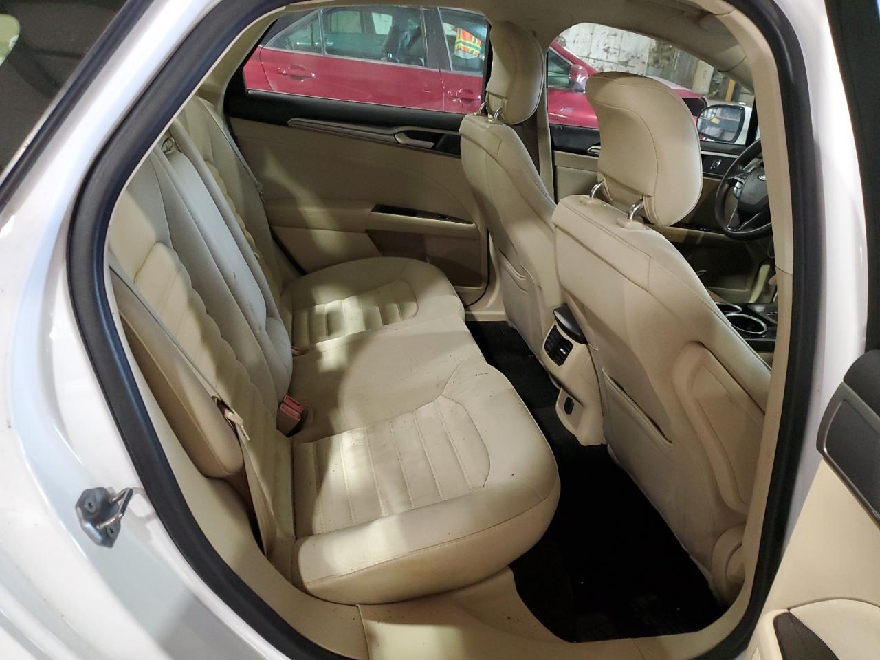 2013 Ford Fusion VIN 3FA6P0H7XDR240952 Copart auction photo, front end / minor dent/scratches damage thumbnail 10