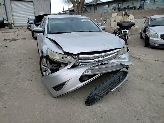 2011 Ford Taurus VIN 1FAHP2EW8BG127196 Copart auction photo, all over damage thumbnail 11