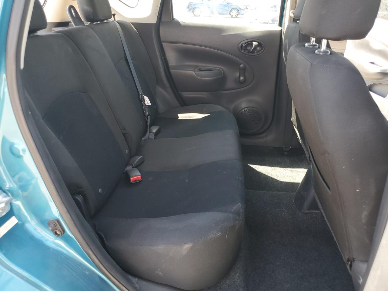 2016 Nissan Versa VIN 3N1CE2CP0GL378628 Copart auction photo, front end damage thumbnail 10