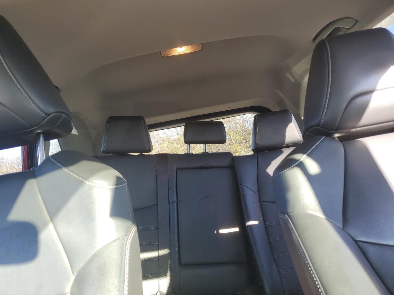 2019 Toyota RAV 4 VIN JTMA1RFV1KD040978 Copart auction photo, rear end / side damage thumbnail 10
