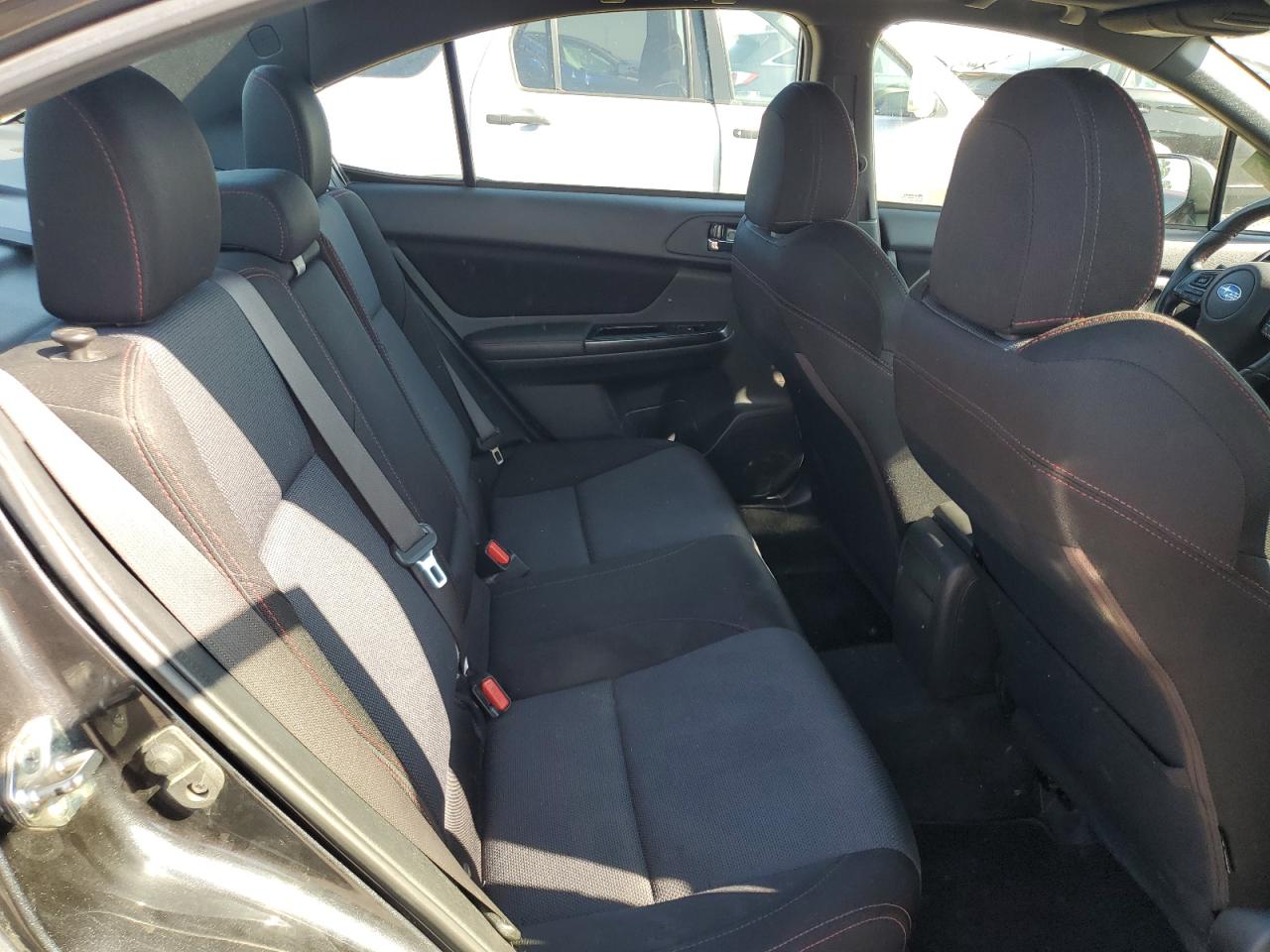 2019 Subaru WRX VIN JF1VA1F68K8824732 Copart auction photo, mechanical damage thumbnail 10