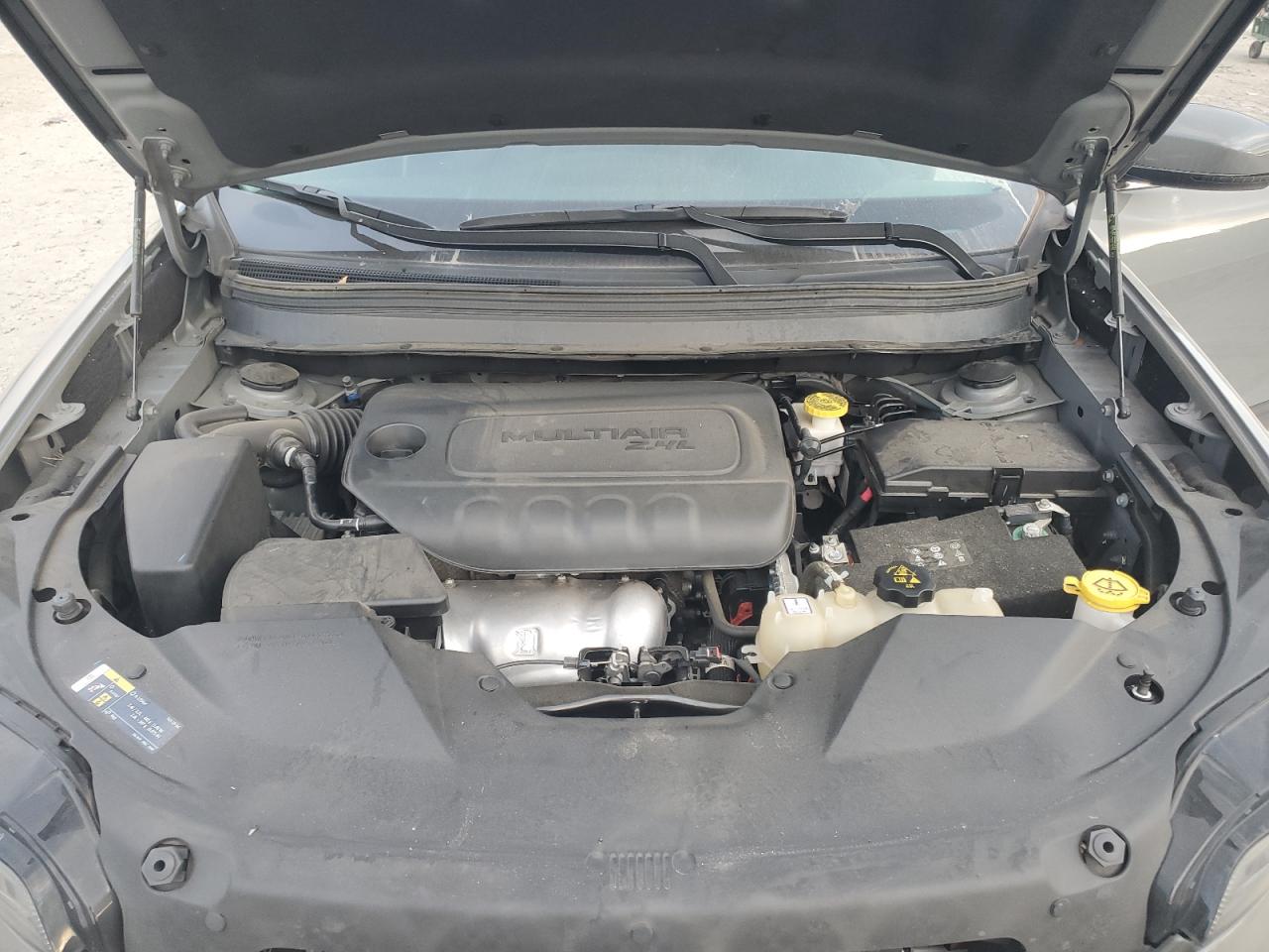 2020 Jeep Grand Cherokee VIN 1C4PJLLB6LD528553 Copart auction photo, side damage thumbnail 12