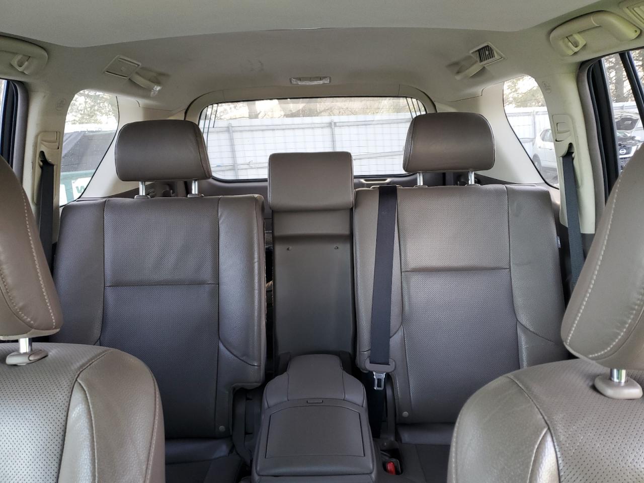 2018 Lexus GX VIN JTJBM7FX7J5186020 Copart auction photo, all over damage thumbnail 10