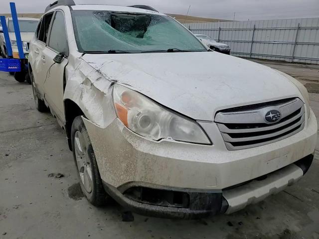 2011 Subaru Outback VIN 4S4BRCKC4B3331636 Copart auction photo, side / front end damage thumbnail 12