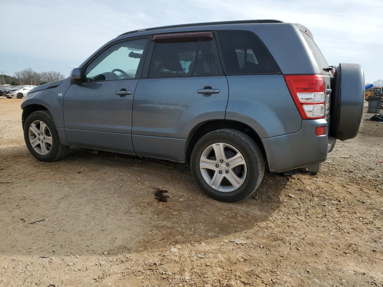 2006 Suzuki Grand Vitara VIN JS3TE947764103414 Copart auction photo, front end damage thumbnail 2