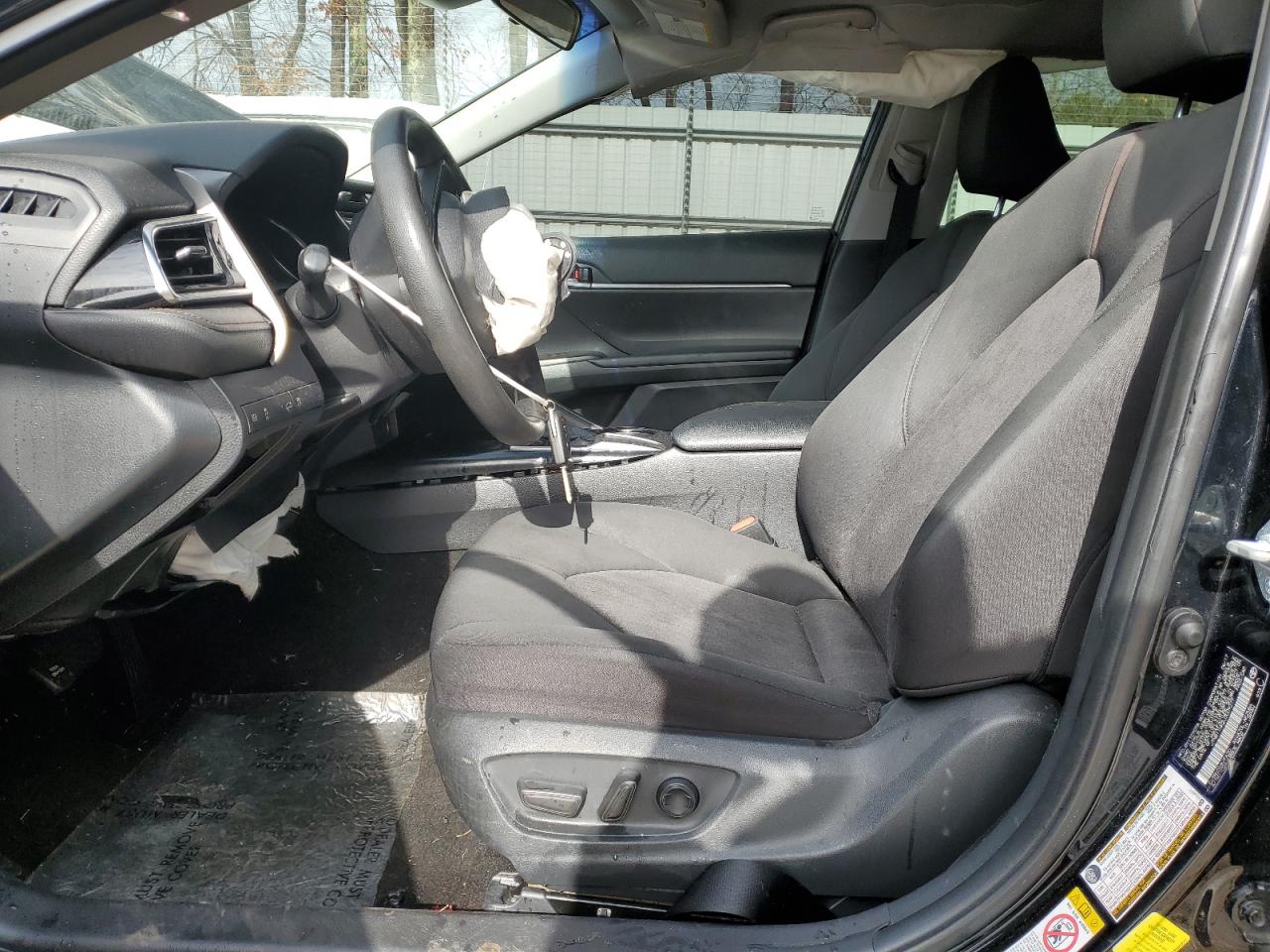 2018 Toyota Camry VIN JTNB11HK2J3009277 Copart auction photo, front end damage thumbnail 7