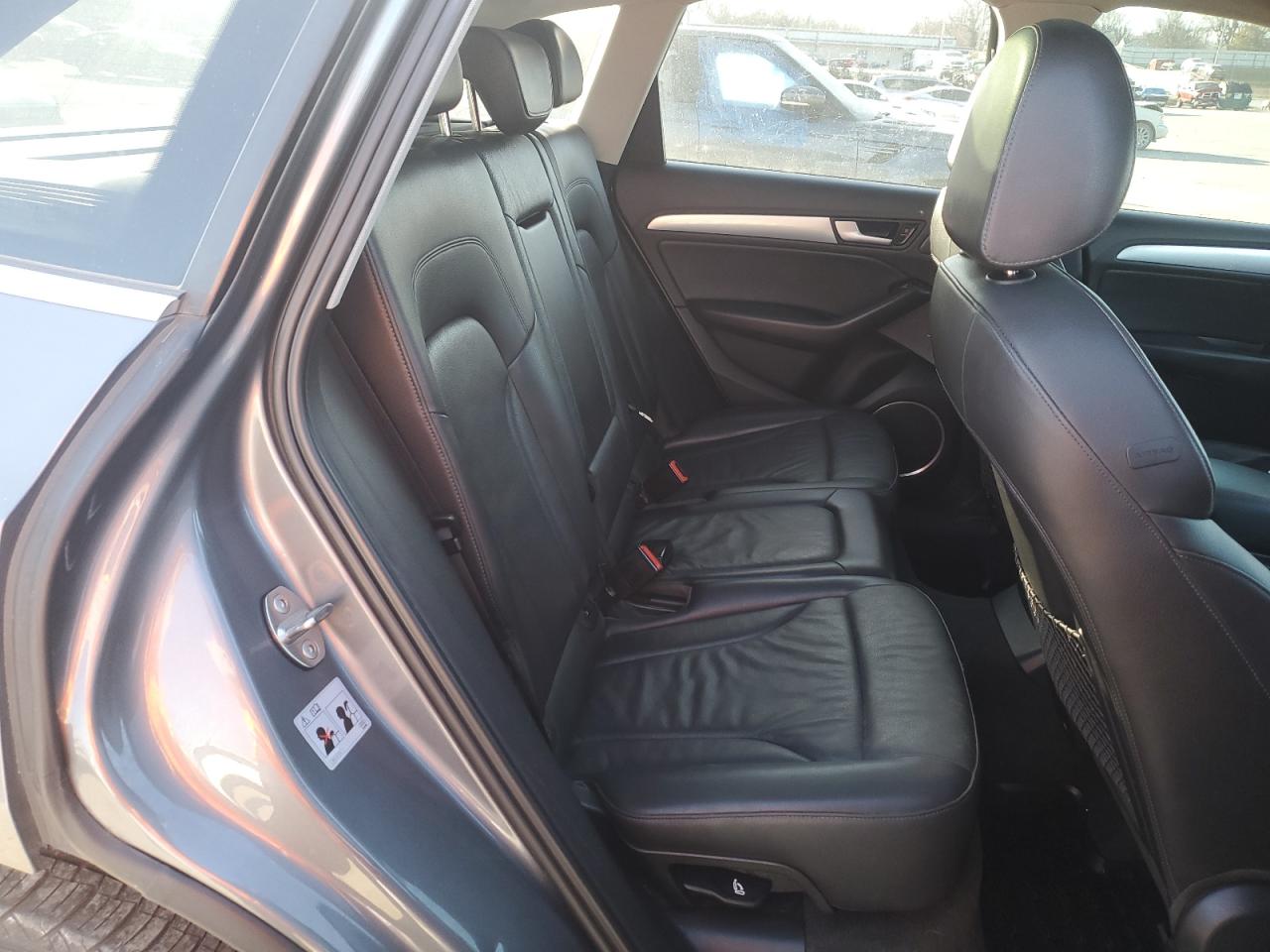 2013 Audi Q5 VIN WA1LFAFP9DA049729 Copart auction photo, front end damage thumbnail 11