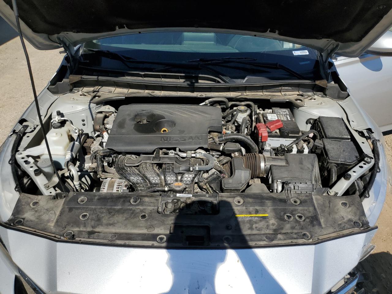 2019 Nissan Altima VIN 1N4BL4BVXKC250269 Copart auction photo, front end damage thumbnail 12