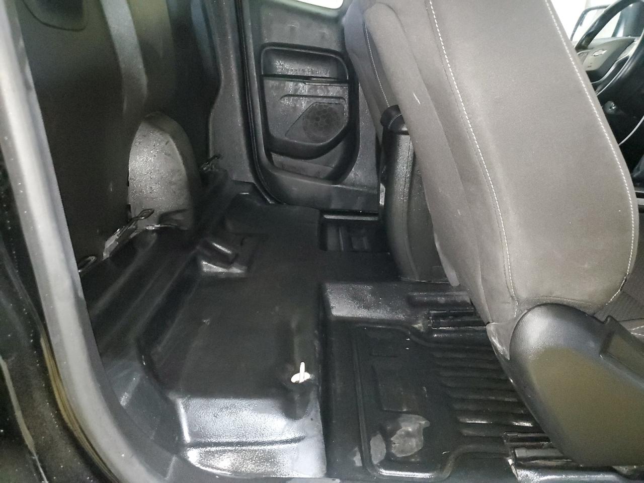 2022 Chevrolet Colorado VIN 1GCHSCEA8N1274600 Copart auction photo, burn / minor dent/scratches damage thumbnail 10