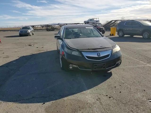 2013 Acura TL VIN 19UUA8F51DA004947 Copart auction photo, all over damage thumbnail 11