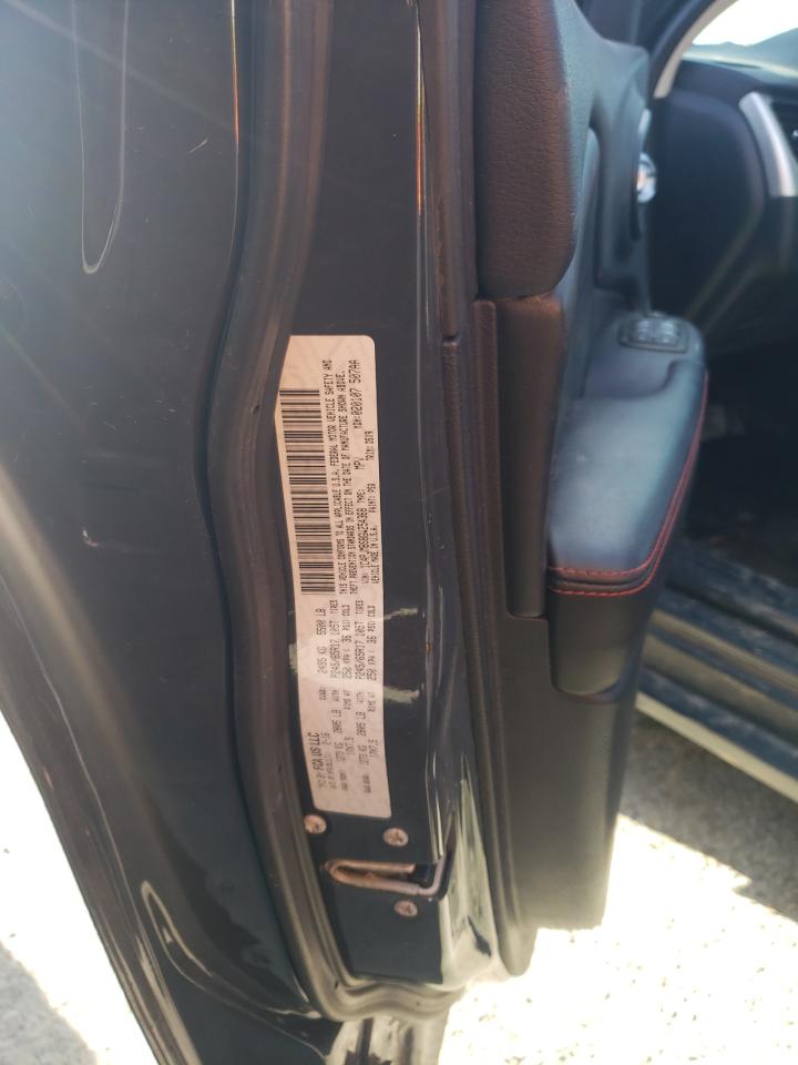 2016 Jeep Cherokee VIN 1C4PJMBS8GW254368 Copart auction photo, front end / rear end damage thumbnail 13