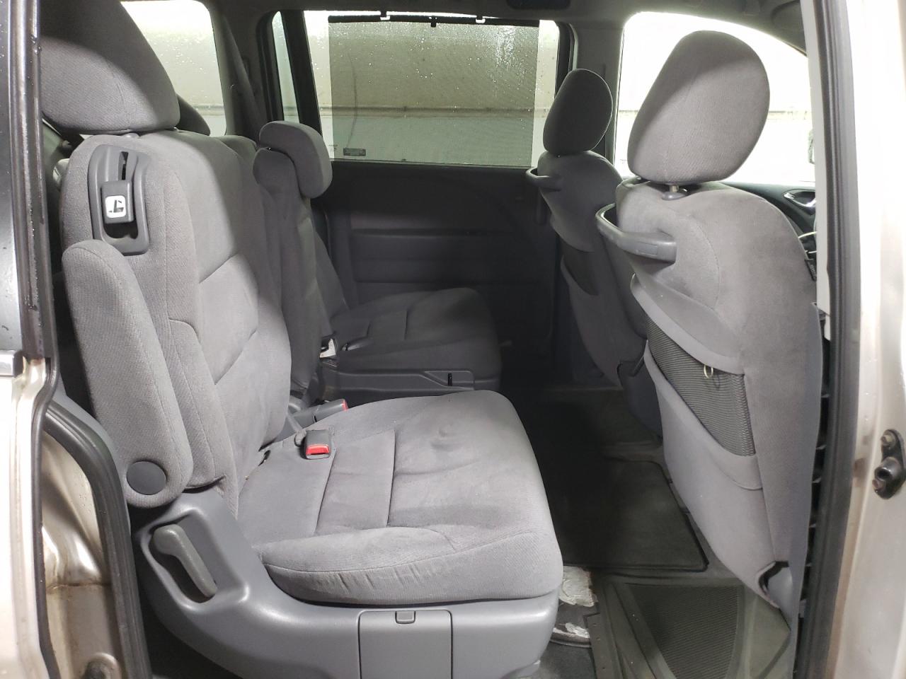 2007 Honda Odyssey VIN 5FNRL38417B088785 Copart auction photo, front end / side damage thumbnail 11