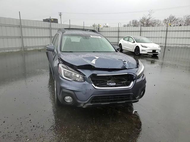 2018 Subaru Outback VIN 4S4BSAFC4J3380353 Copart auction photo, front end / rear end damage thumbnail 12
