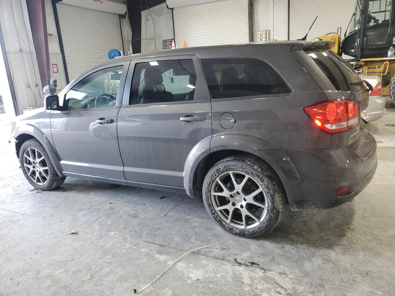 2015 Dodge Journey VIN 3C4PDCEG0FT632003 Copart auction photo, front end damage thumbnail 2