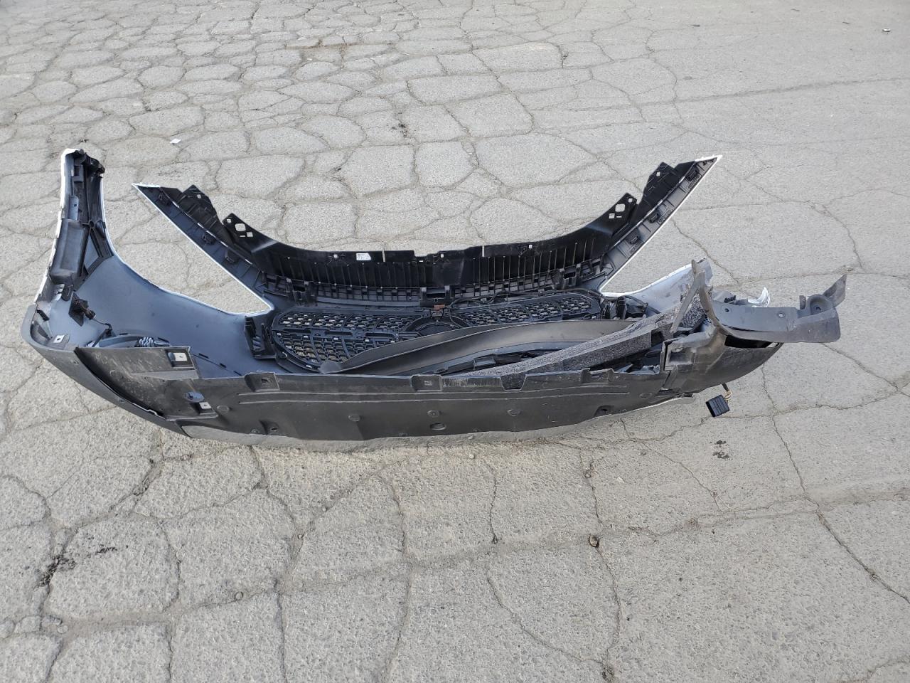 2023 Mercedes-Benz GLA-klasse VIN W1N4N4HB6PJ442049 Copart auction photo, front end damage thumbnail 13