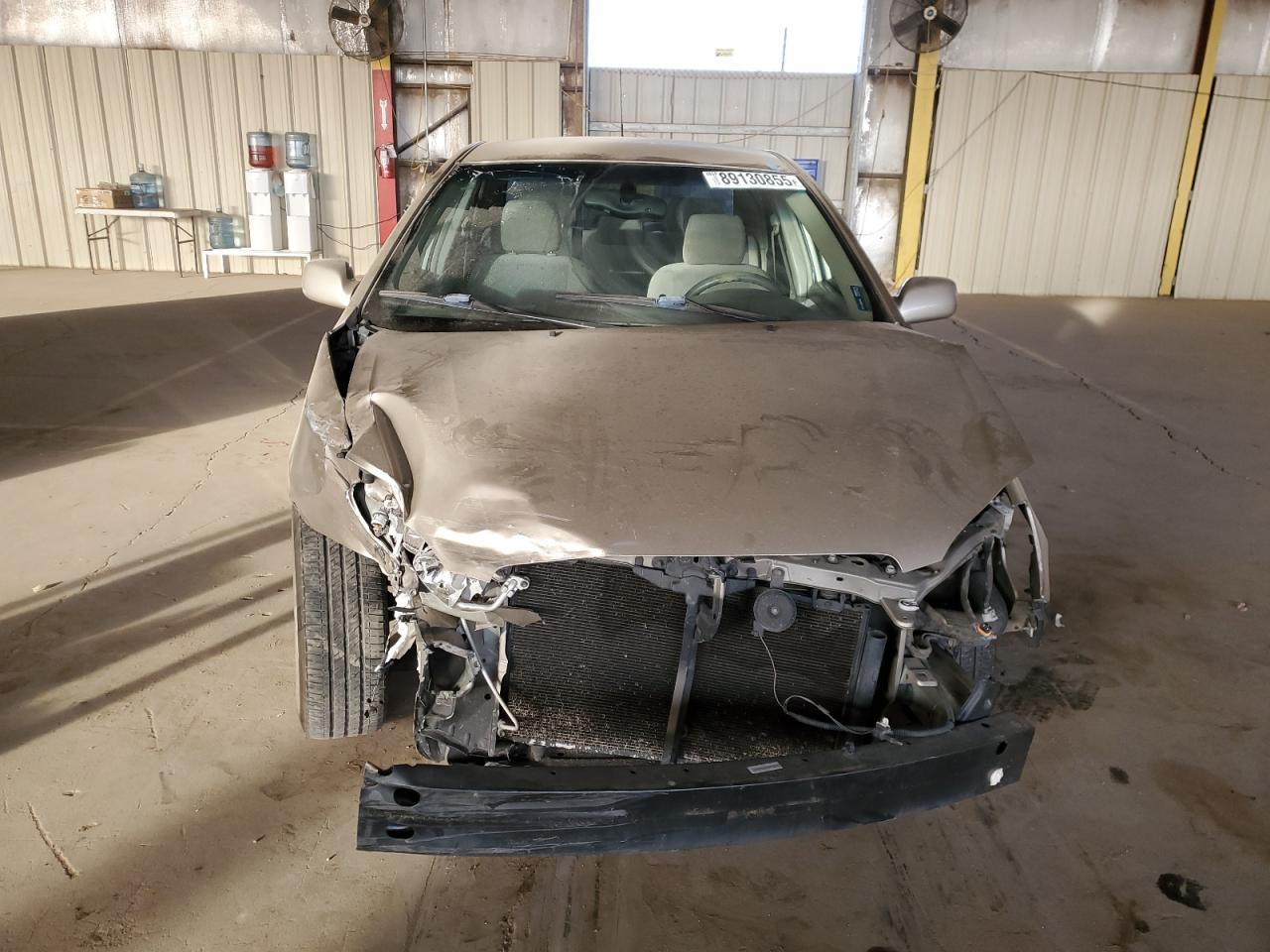 2005 Toyota Corolla VIN 1NXBR32E65Z509496 Copart auction photo, front end / minor dent/scratches damage thumbnail 5