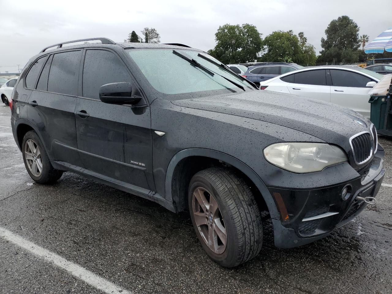 2013 BMW X5 VIN 5UXZV4C53D0B02598 Copart auction photo, minor dent/scratches damage thumbnail 4