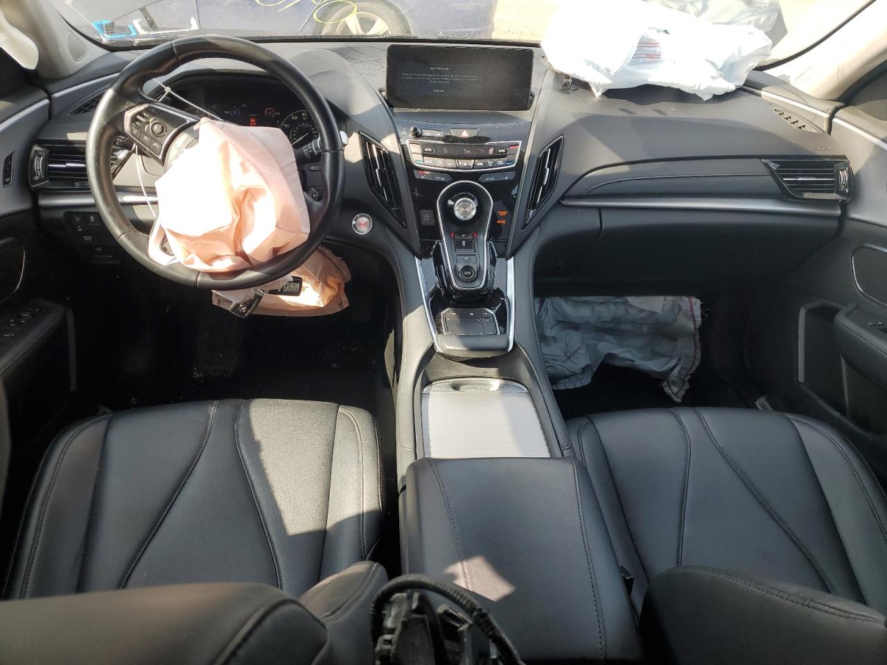 2020 Acura RDX VIN 5J8TC2H39LL040967 Copart auction photo, front end / rear end damage thumbnail 8