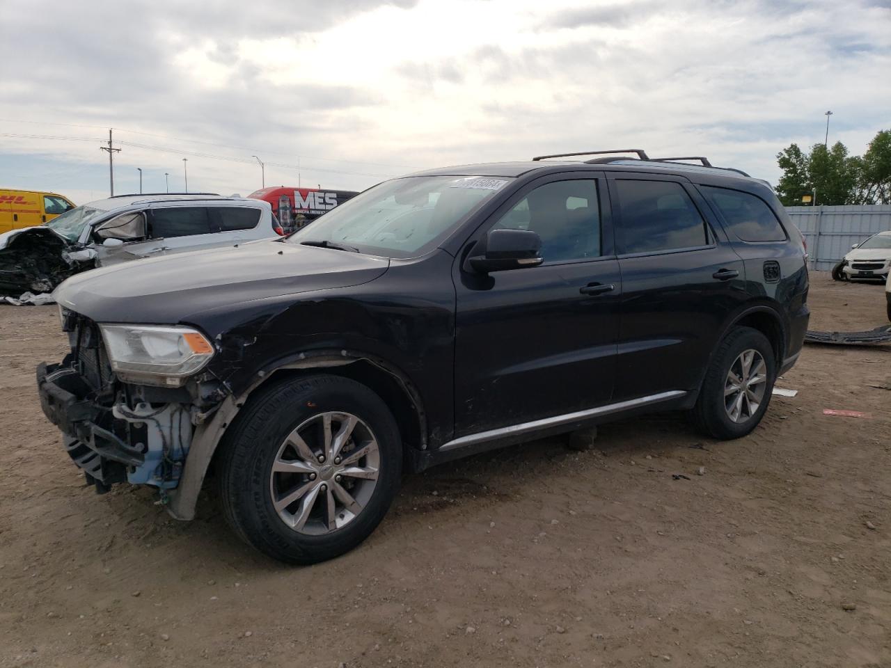2015 Dodge Durango VIN 1C4RDJDG4FC202338